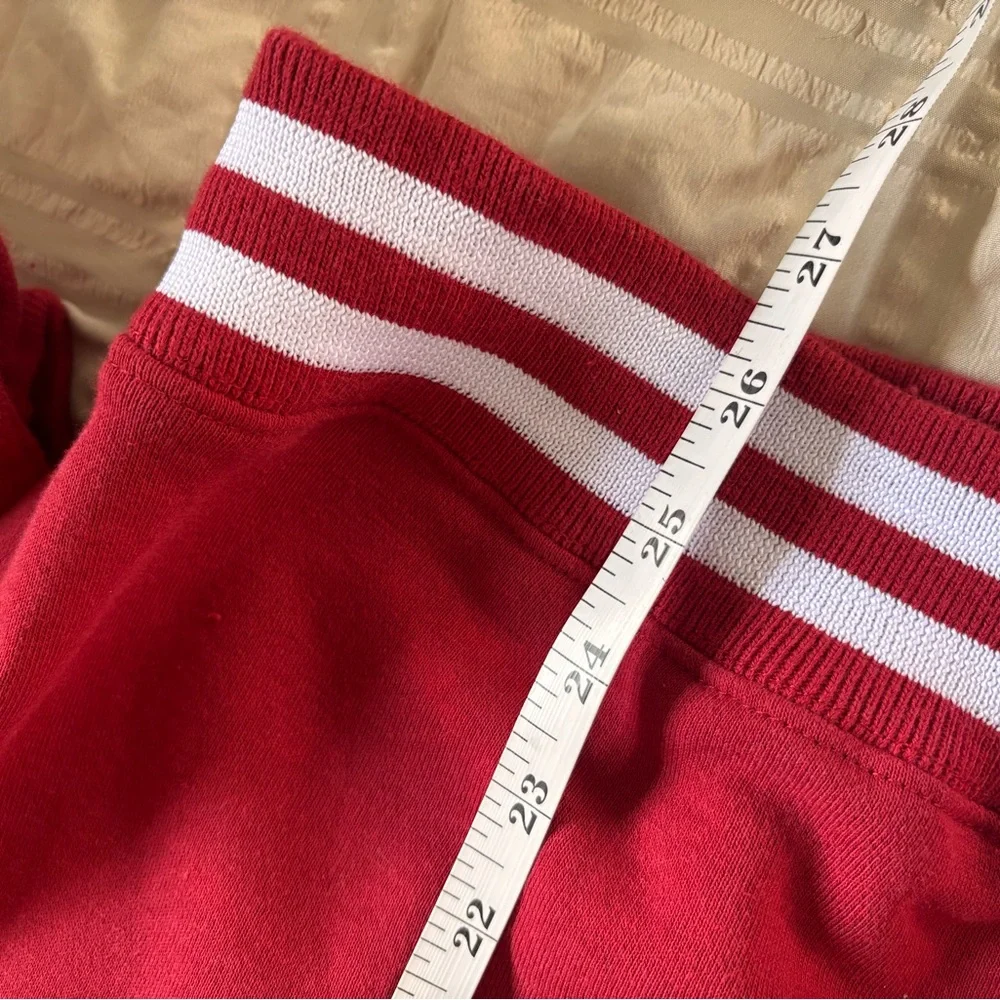 Vintage Harvard University Red Sweatshirt XL - Picture 7 of 8